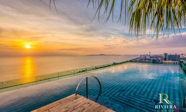 Luxury Condominium Hot Deal Sale as Below Market Price 1 Bedroom Close to Jomtien Beach, Pattaya
