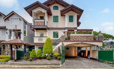 House and Lot For Sale in Victoria Place Executive Village, Caniogan, Pasig City!