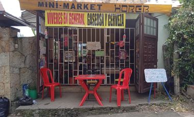 Venta - La Mesa, finca con Local Comercial sonre via San Joaquín