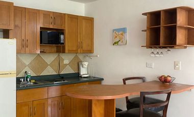 Departamento amueblado SIN DEPOSITO, zona lindavista, Gpe. Serv Incluidos