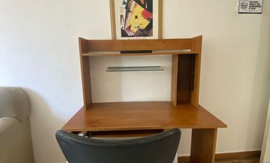 Departamento amueblado SIN DEPOSITO, zona lindavista, Gpe. Serv Incluidos