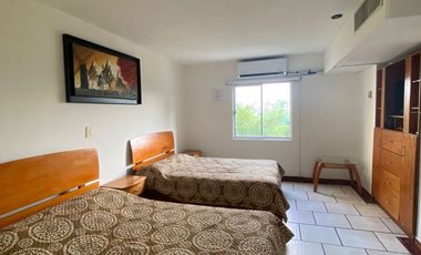 Departamento amueblado SIN DEPOSITO, zona lindavista, Gpe. Serv Incluidos