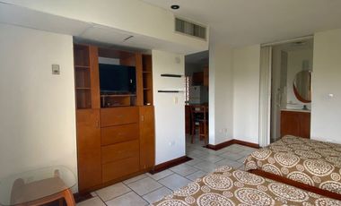 Departamento amueblado SIN DEPOSITO, zona lindavista, Gpe. Serv Incluidos