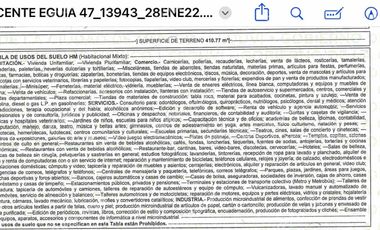 LOCAL COMERCIAL San Miguel Chapultepec