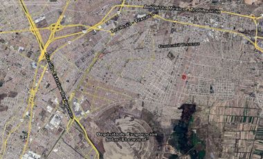 Terreno en Real del Valle Alcoman Estado de México