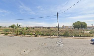 Terreno en Real del Valle Alcoman Estado de México