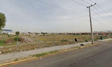 Terreno en Real del Valle Alcoman Estado de México