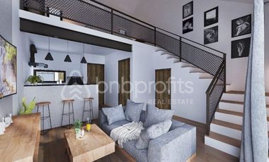 Unique Investment Opportunity, 1 Bedroom Loft Apartment in Padonan