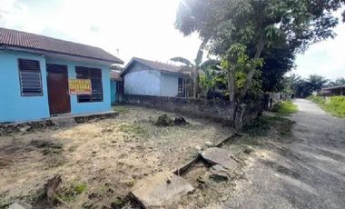 Dijual Rumah Di Perumahan Mustang Pasir Putih Siak Hulu Kampar Riau