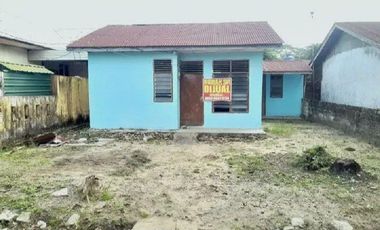 Dijual Rumah Di Perumahan Mustang Pasir Putih Siak Hulu Kampar Riau
