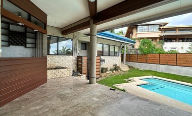Bungalow House in Silver Hills Talamban, Cebu City