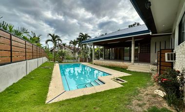 Bungalow House in Silver Hills Talamban, Cebu City