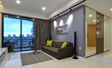 Renovated Pacific Plaza Tower BGC Condo for Sale