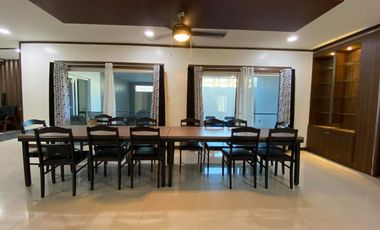 8 Bedroom House and Lot with Pool For RENT in Friendship Angeles City Pampanga