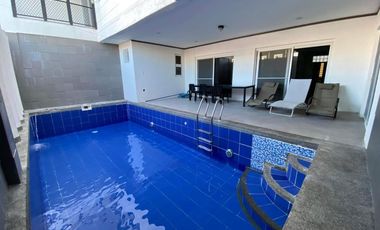 8 Bedroom House and Lot with Pool For RENT in Friendship Angeles City Pampanga