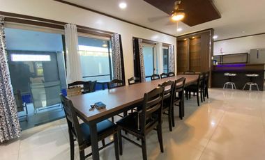 8 Bedroom House and Lot with Pool For RENT in Friendship Angeles City Pampanga