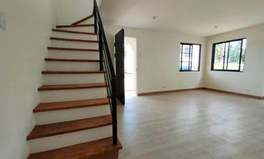 Stunningly Elegant Complete Finish Ready For Occupancy House Unit @ Santevi Residences San Pablo Along Maharlika Hiway