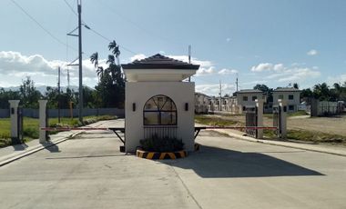 Stunningly Elegant Complete Finish Ready For Occupancy House Unit @ Santevi Residences San Pablo Along Maharlika Hiway