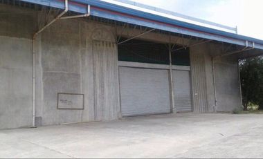 Warehouse for Lease at San Marcelino, Zambales