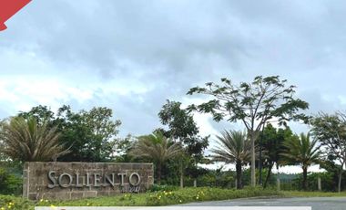 Residential Lot for Sale in Soliento Nuvali!