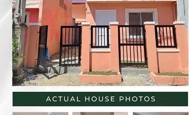 HOUSE AND LOT FOR SALE IN DASMA CAVITE WITH FENCE 2 BEDROOMS