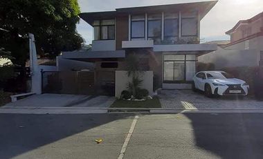 SPACIOUS 5BR HOUSE FOR SALE - Alabang Hills, Muntinlupa City