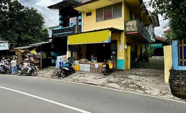 Cocok Invest,, 3 Rumah Kontrakan Dan Kios Pinggir Jalan Raya Area Petukangan