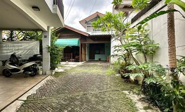 Cocok Invest,, 3 Rumah Kontrakan Dan Kios Pinggir Jalan Raya Area Petukangan