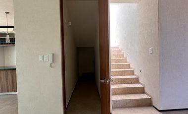 C123 Casa nueva en Venta 3 recamaras, Fracc. Privado Altozano Morelia