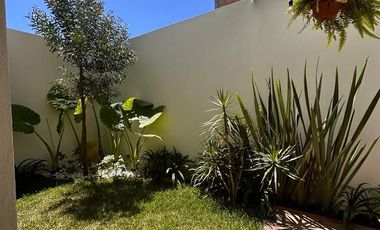 C123 Casa nueva en Venta 3 recamaras, Fracc. Privado Altozano Morelia