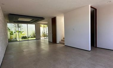 C123 Casa nueva en Venta 3 recamaras, Fracc. Privado Altozano Morelia