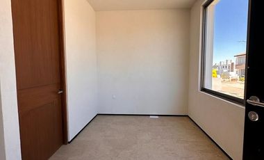 C123 Casa nueva en Venta 3 recamaras, Fracc. Privado Altozano Morelia