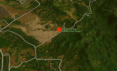 Developable Land in Tanay, Rizal