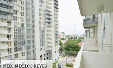 25K monthly fix! Rent to Own 2Bedroom RFO w/ Balcony Condo in Pasig Ortigas / Eastwood BGC