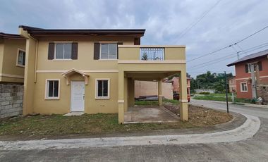 4 BEDROOMS RFO HOUSE AND LOT IN DASMA CAVITE