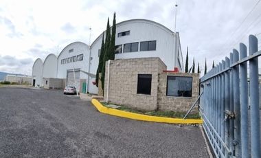 NAVE INDUSTRIAL VENTA P.I. BERNARDO QUINTANA