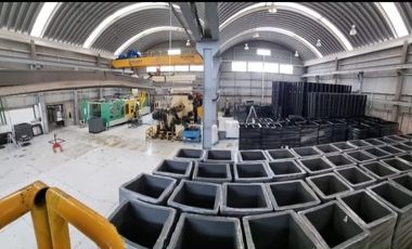 NAVE INDUSTRIAL VENTA P.I. BERNARDO QUINTANA