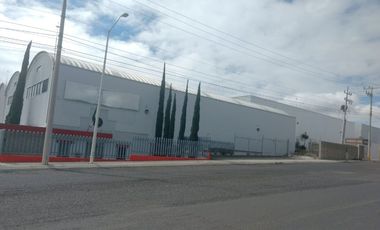 NAVE INDUSTRIAL VENTA P.I. BERNARDO QUINTANA