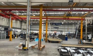 NAVE INDUSTRIAL VENTA P.I. BERNARDO QUINTANA