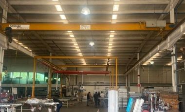 NAVE INDUSTRIAL VENTA P.I. BERNARDO QUINTANA