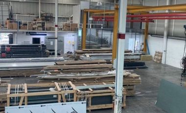 NAVE INDUSTRIAL VENTA P.I. BERNARDO QUINTANA