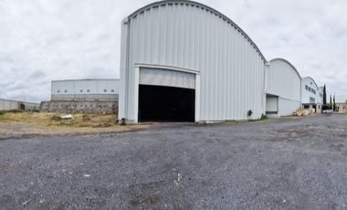 NAVE INDUSTRIAL VENTA P.I. BERNARDO QUINTANA