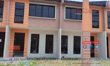 RENT TO OWN TOWN HOUSE IN BULACAN DECA HOMES MEYCAUAYAN