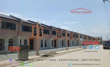 RENT TO OWN TOWN HOUSE IN BULACAN DECA HOMES MEYCAUAYAN