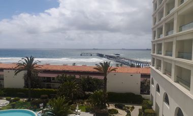 Condominio frente al Mar en Hotel Rosarito Beach