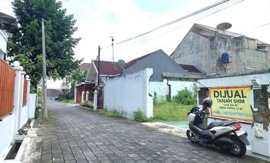 Tanah Strategis Bisa Jalan Kaki ke Mirota Godean