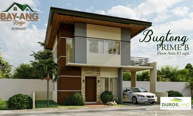 PRESELLING 4- bedroom single detached house and lot for sale in Bay ang Liloan Cebu