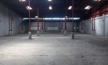 Warehouse For Rent Muntinlupa 1,600sqm