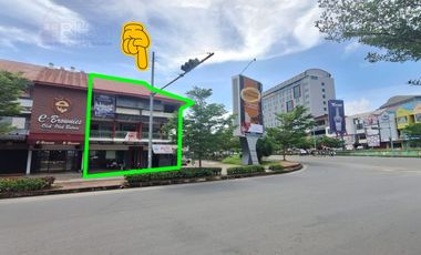 2 Units of 3 Floor Corner Shophouse in Batam City Center - Very Strategic Location