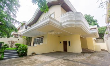 Ayala Heights House For Rent